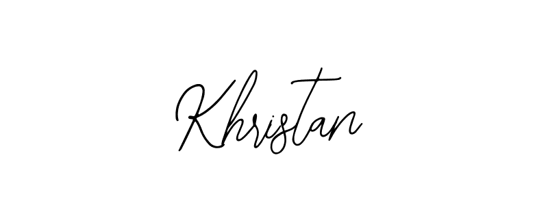 Also You can easily find your signature by using the search form. We will create Khristan name handwritten signature images for you free of cost using Bearetta-2O07w sign style. Khristan signature style 12 images and pictures png