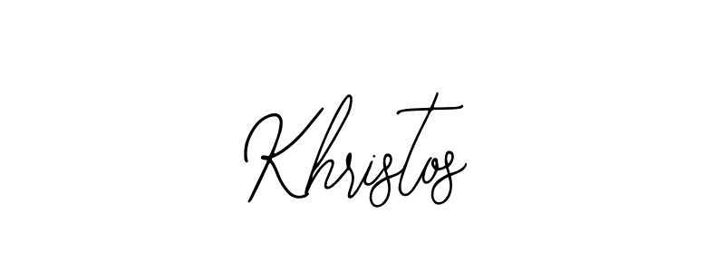 This is the best signature style for the Khristos name. Also you like these signature font (Bearetta-2O07w). Mix name signature. Khristos signature style 12 images and pictures png