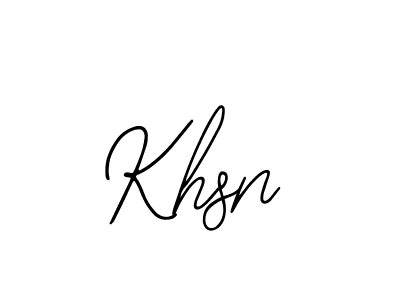 Check out images of Autograph of Khsn name. Actor Khsn Signature Style. Bearetta-2O07w is a professional sign style online. Khsn signature style 12 images and pictures png