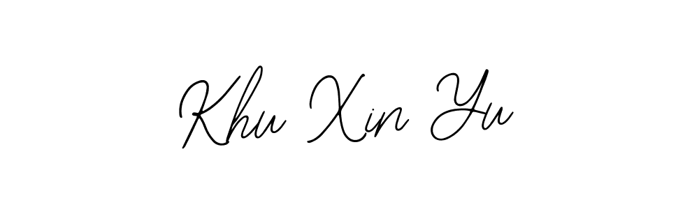 Check out images of Autograph of Khu Xin Yu name. Actor Khu Xin Yu Signature Style. Bearetta-2O07w is a professional sign style online. Khu Xin Yu signature style 12 images and pictures png