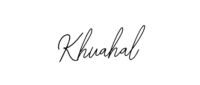 See photos of Khuahal official signature by Spectra . Check more albums & portfolios. Read reviews & check more about Bearetta-2O07w font. Khuahal signature style 12 images and pictures png