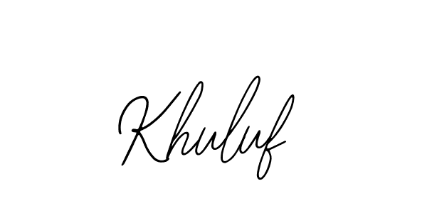 This is the best signature style for the Khuluf name. Also you like these signature font (Bearetta-2O07w). Mix name signature. Khuluf signature style 12 images and pictures png