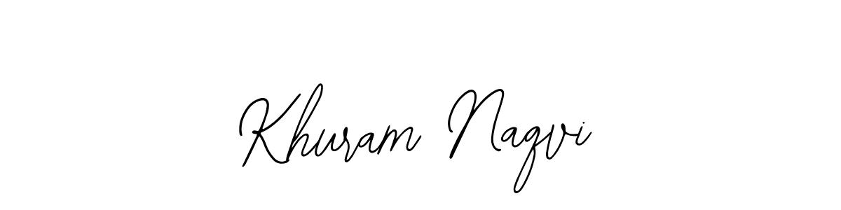 You can use this online signature creator to create a handwritten signature for the name Khuram Naqvi. This is the best online autograph maker. Khuram Naqvi signature style 12 images and pictures png