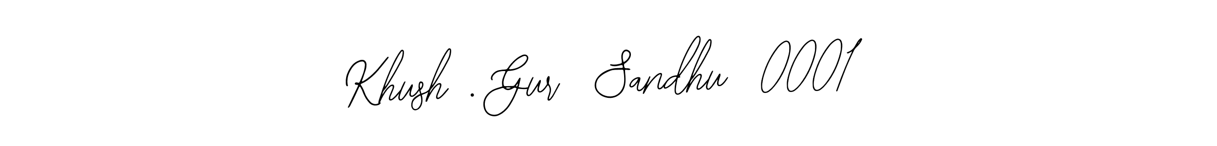 Also You can easily find your signature by using the search form. We will create Khush . Gur  Sandhu  0001 name handwritten signature images for you free of cost using Bearetta-2O07w sign style. Khush . Gur  Sandhu  0001 signature style 12 images and pictures png