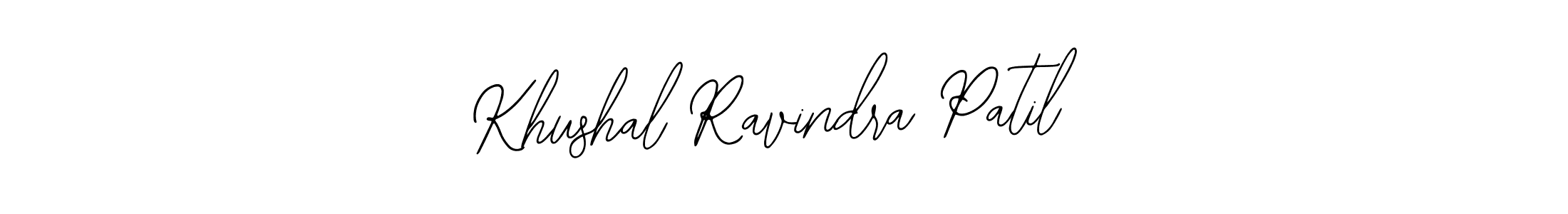 You can use this online signature creator to create a handwritten signature for the name Khushal Ravindra Patil. This is the best online autograph maker. Khushal Ravindra Patil signature style 12 images and pictures png