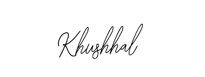 You can use this online signature creator to create a handwritten signature for the name Khushhal. This is the best online autograph maker. Khushhal signature style 12 images and pictures png