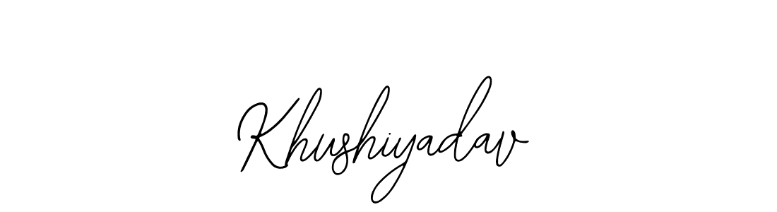 You can use this online signature creator to create a handwritten signature for the name Khushiyadav. This is the best online autograph maker. Khushiyadav signature style 12 images and pictures png