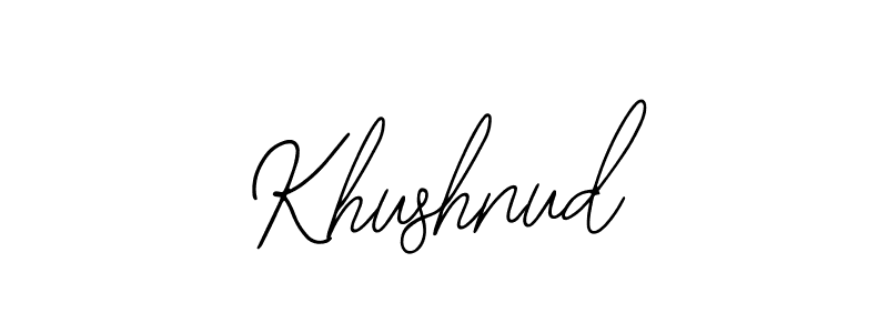You can use this online signature creator to create a handwritten signature for the name Khushnud. This is the best online autograph maker. Khushnud signature style 12 images and pictures png