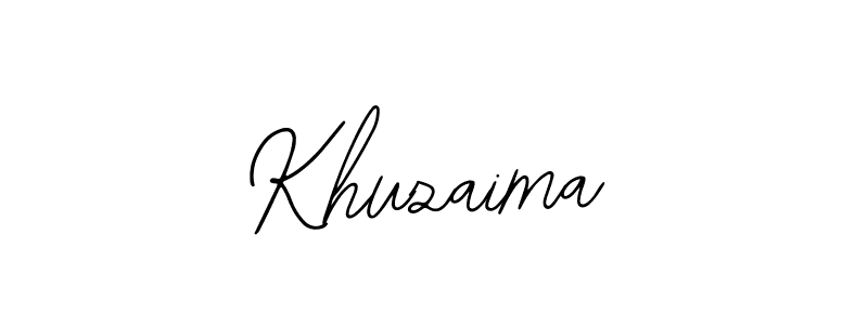 It looks lik you need a new signature style for name Khuzaima. Design unique handwritten (Bearetta-2O07w) signature with our free signature maker in just a few clicks. Khuzaima signature style 12 images and pictures png