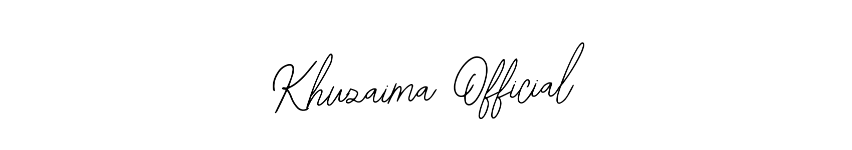 Check out images of Autograph of Khuzaima Official name. Actor Khuzaima Official Signature Style. Bearetta-2O07w is a professional sign style online. Khuzaima Official signature style 12 images and pictures png
