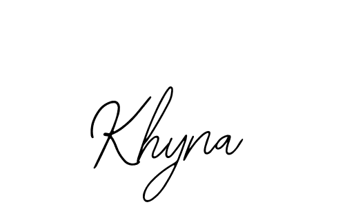 Best and Professional Signature Style for Khyna. Bearetta-2O07w Best Signature Style Collection. Khyna signature style 12 images and pictures png