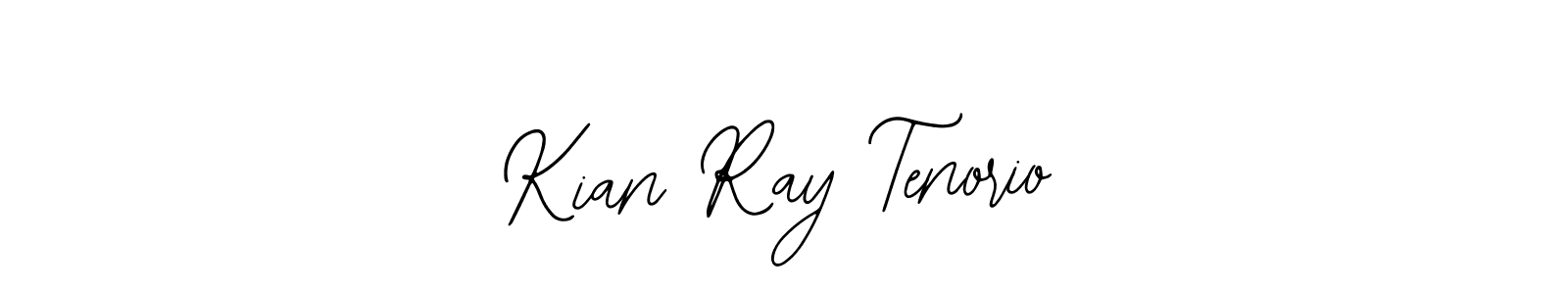 The best way (Bearetta-2O07w) to make a short signature is to pick only two or three words in your name. The name Kian Ray Tenorio include a total of six letters. For converting this name. Kian Ray Tenorio signature style 12 images and pictures png