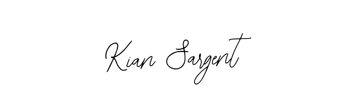 It looks lik you need a new signature style for name Kian Sargent. Design unique handwritten (Bearetta-2O07w) signature with our free signature maker in just a few clicks. Kian Sargent signature style 12 images and pictures png