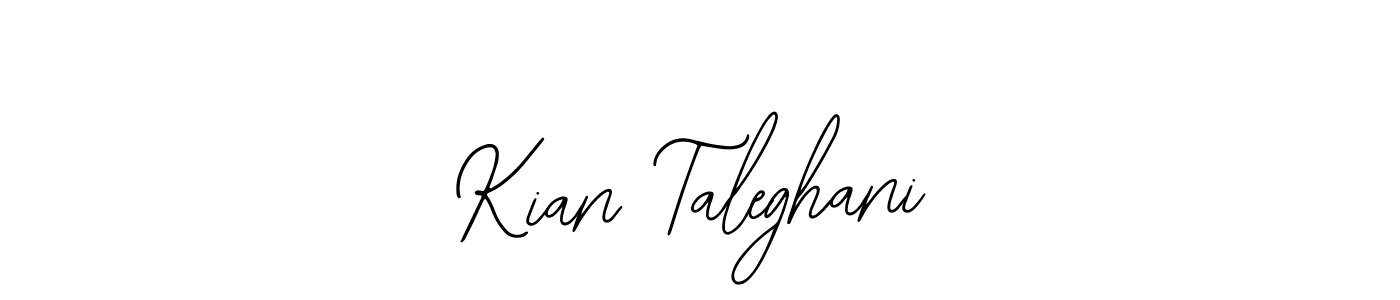 if you are searching for the best signature style for your name Kian Taleghani. so please give up your signature search. here we have designed multiple signature styles  using Bearetta-2O07w. Kian Taleghani signature style 12 images and pictures png