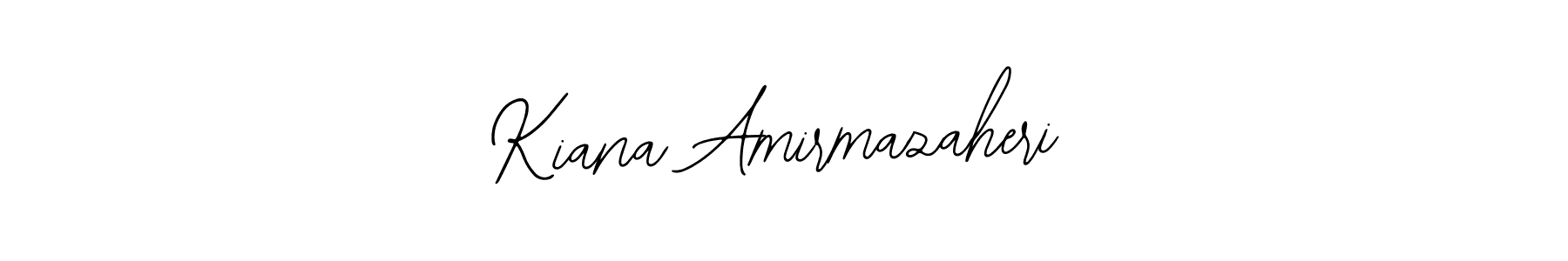 Here are the top 10 professional signature styles for the name Kiana Amirmazaheri. These are the best autograph styles you can use for your name. Kiana Amirmazaheri signature style 12 images and pictures png