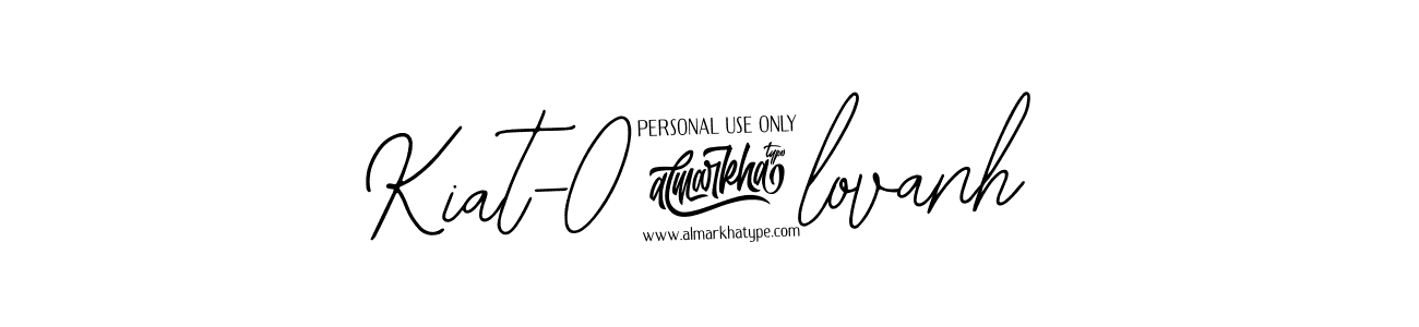 Also we have Kiat-04lovanh name is the best signature style. Create professional handwritten signature collection using Bearetta-2O07w autograph style. Kiat-04lovanh signature style 12 images and pictures png