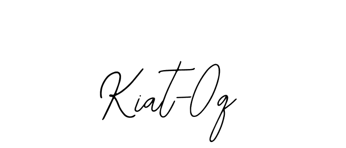 See photos of Kiat-0q official signature by Spectra . Check more albums & portfolios. Read reviews & check more about Bearetta-2O07w font. Kiat-0q signature style 12 images and pictures png