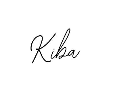 Make a beautiful signature design for name Kiba. With this signature (Bearetta-2O07w) style, you can create a handwritten signature for free. Kiba signature style 12 images and pictures png