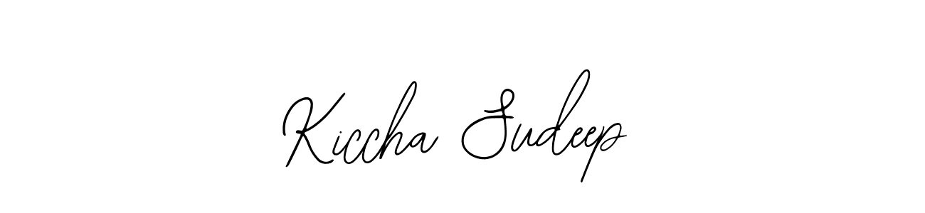 Here are the top 10 professional signature styles for the name Kiccha Sudeep. These are the best autograph styles you can use for your name. Kiccha Sudeep signature style 12 images and pictures png