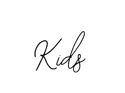 Make a beautiful signature design for name Kids. Use this online signature maker to create a handwritten signature for free. Kids signature style 12 images and pictures png
