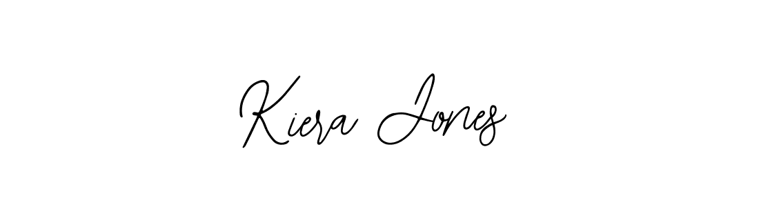 How to make Kiera Jones signature? Bearetta-2O07w is a professional autograph style. Create handwritten signature for Kiera Jones name. Kiera Jones signature style 12 images and pictures png