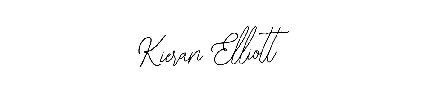 The best way (Bearetta-2O07w) to make a short signature is to pick only two or three words in your name. The name Kieran Elliott include a total of six letters. For converting this name. Kieran Elliott signature style 12 images and pictures png