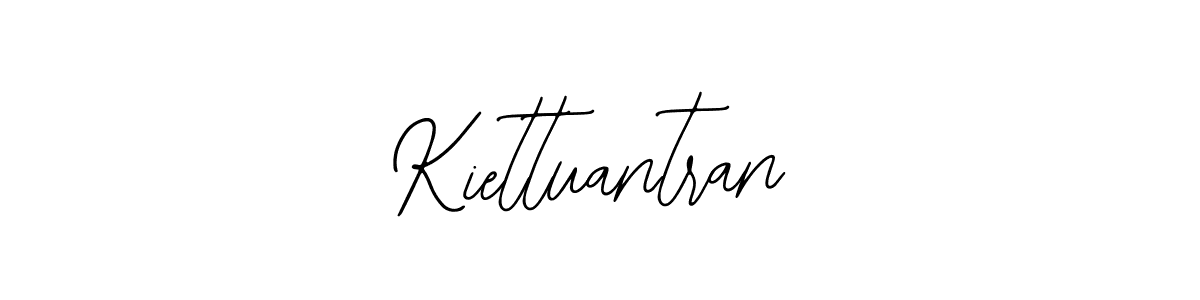 if you are searching for the best signature style for your name Kiettuantran. so please give up your signature search. here we have designed multiple signature styles  using Bearetta-2O07w. Kiettuantran signature style 12 images and pictures png