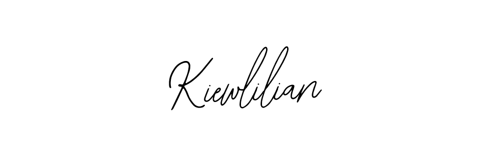 Similarly Bearetta-2O07w is the best handwritten signature design. Signature creator online .You can use it as an online autograph creator for name Kiewlilian. Kiewlilian signature style 12 images and pictures png