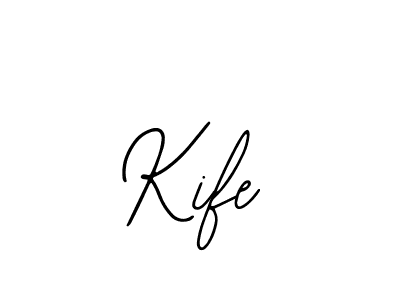 This is the best signature style for the Kife name. Also you like these signature font (Bearetta-2O07w). Mix name signature. Kife signature style 12 images and pictures png