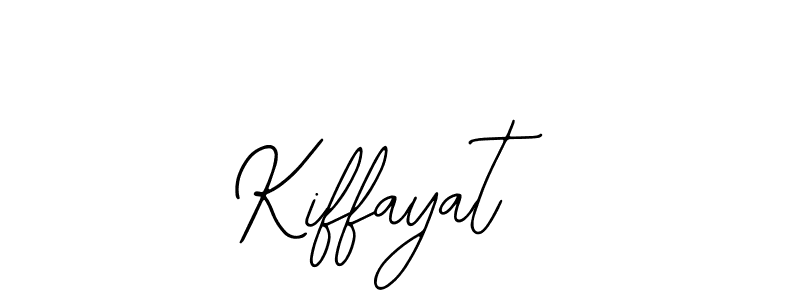 Also we have Kiffayat name is the best signature style. Create professional handwritten signature collection using Bearetta-2O07w autograph style. Kiffayat signature style 12 images and pictures png