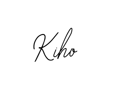This is the best signature style for the Kiho name. Also you like these signature font (Bearetta-2O07w). Mix name signature. Kiho signature style 12 images and pictures png