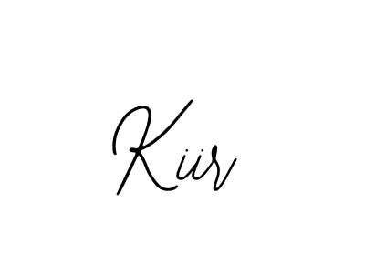 Make a beautiful signature design for name Kiir. Use this online signature maker to create a handwritten signature for free. Kiir signature style 12 images and pictures png