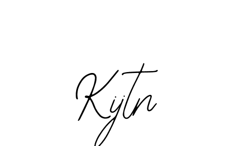 Make a beautiful signature design for name Kijtn. With this signature (Bearetta-2O07w) style, you can create a handwritten signature for free. Kijtn signature style 12 images and pictures png