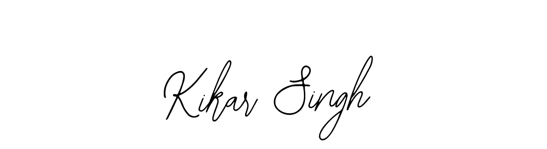 Make a beautiful signature design for name Kikar Singh. Use this online signature maker to create a handwritten signature for free. Kikar Singh signature style 12 images and pictures png