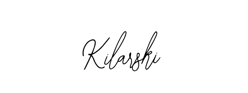 It looks lik you need a new signature style for name Kilarski. Design unique handwritten (Bearetta-2O07w) signature with our free signature maker in just a few clicks. Kilarski signature style 12 images and pictures png