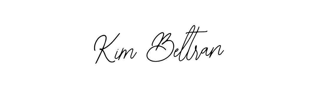 How to make Kim Beltran signature? Bearetta-2O07w is a professional autograph style. Create handwritten signature for Kim Beltran name. Kim Beltran signature style 12 images and pictures png