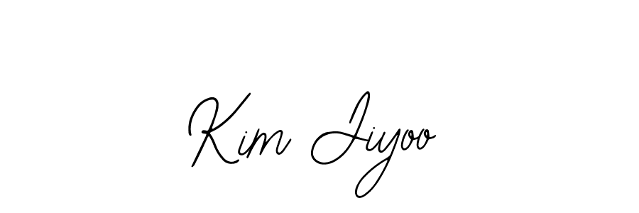 Similarly Bearetta-2O07w is the best handwritten signature design. Signature creator online .You can use it as an online autograph creator for name Kim Jiyoo. Kim Jiyoo signature style 12 images and pictures png