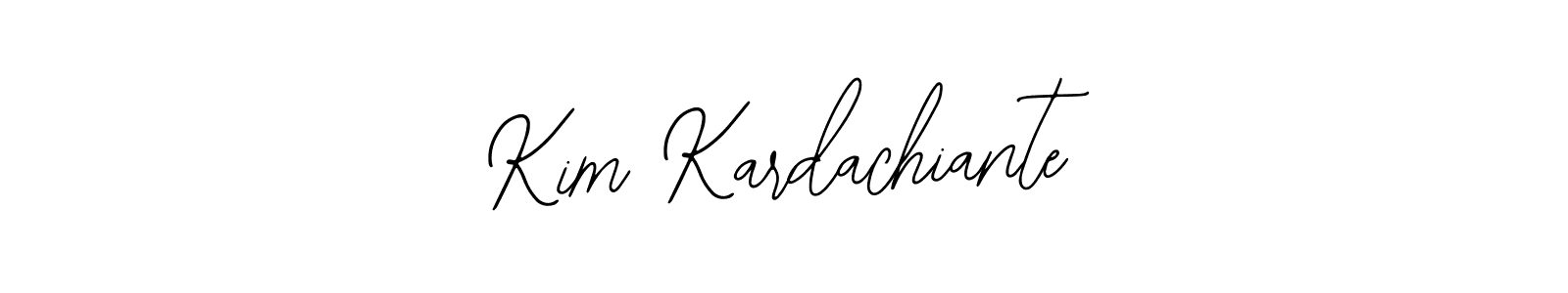 Also You can easily find your signature by using the search form. We will create Kim Kardachiante name handwritten signature images for you free of cost using Bearetta-2O07w sign style. Kim Kardachiante signature style 12 images and pictures png