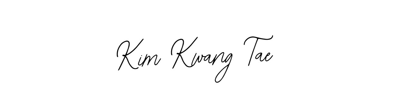 How to Draw Kim Kwang Tae signature style? Bearetta-2O07w is a latest design signature styles for name Kim Kwang Tae. Kim Kwang Tae signature style 12 images and pictures png