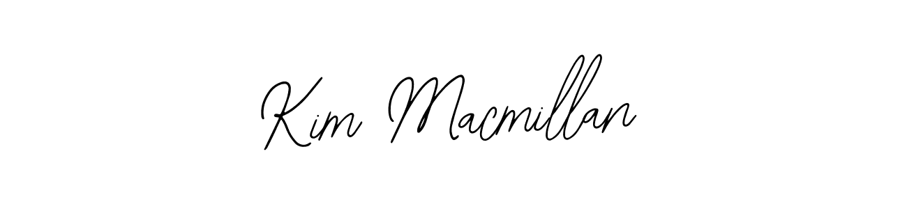 Make a beautiful signature design for name Kim Macmillan. Use this online signature maker to create a handwritten signature for free. Kim Macmillan signature style 12 images and pictures png