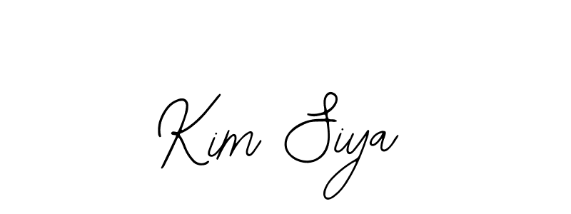 Once you've used our free online signature maker to create your best signature Bearetta-2O07w style, it's time to enjoy all of the benefits that Kim Siya name signing documents. Kim Siya signature style 12 images and pictures png