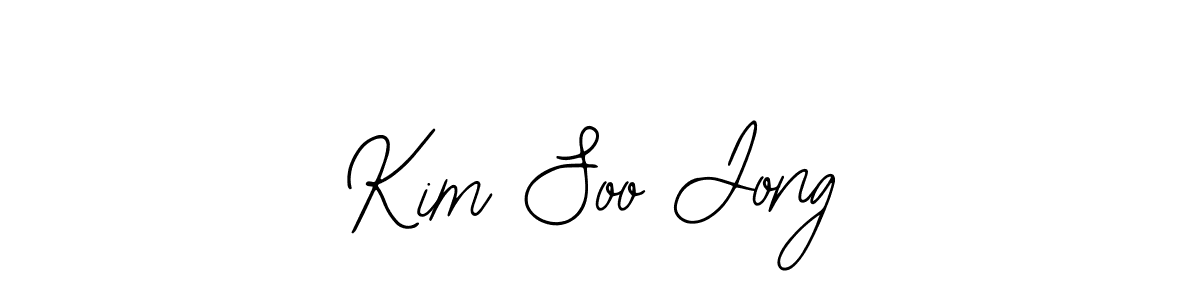 if you are searching for the best signature style for your name Kim Soo Jong. so please give up your signature search. here we have designed multiple signature styles  using Bearetta-2O07w. Kim Soo Jong signature style 12 images and pictures png