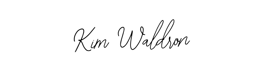 Here are the top 10 professional signature styles for the name Kim Waldron. These are the best autograph styles you can use for your name. Kim Waldron signature style 12 images and pictures png
