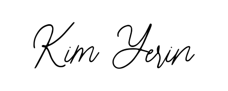 Generate high-definition signature styles for Kim Yerin. The Bearetta-2O07w typeface ensures crisp legibility and sophisticated design. Kim Yerin signature style 12 images and pictures png