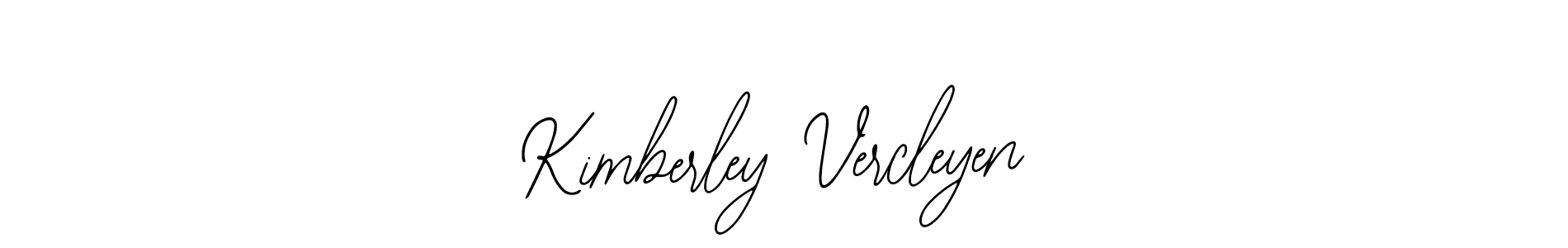 Design your own signature with our free online signature maker. With this signature software, you can create a handwritten (Bearetta-2O07w) signature for name Kimberley Vercleyen. Kimberley Vercleyen signature style 12 images and pictures png