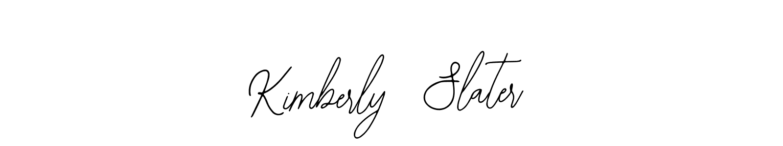 Make a short Kimberly  Slater signature style. Manage your documents anywhere anytime using Bearetta-2O07w. Create and add eSignatures, submit forms, share and send files easily. Kimberly  Slater signature style 12 images and pictures png