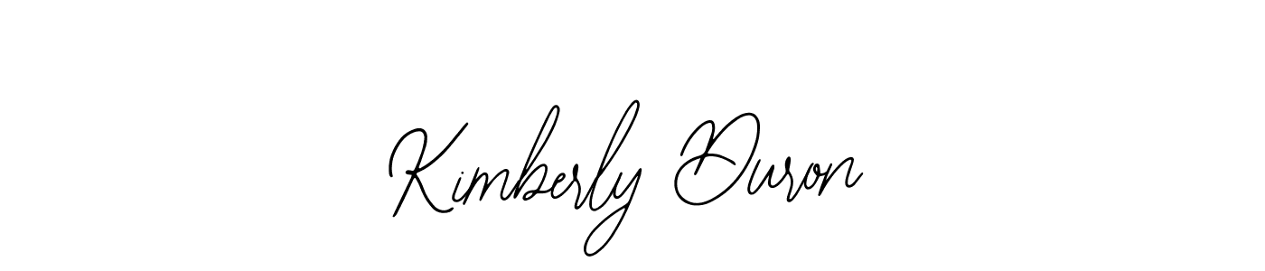 See photos of Kimberly Duron official signature by Spectra . Check more albums & portfolios. Read reviews & check more about Bearetta-2O07w font. Kimberly Duron signature style 12 images and pictures png