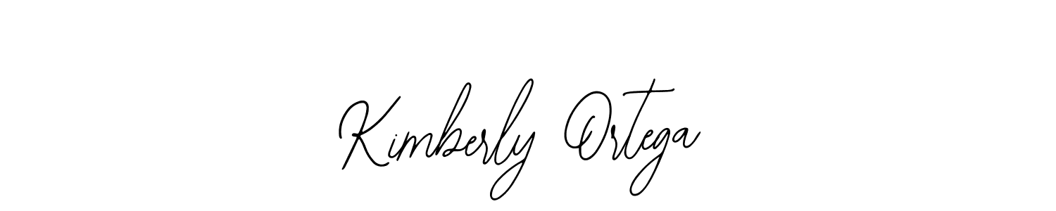 Also You can easily find your signature by using the search form. We will create Kimberly Ortega name handwritten signature images for you free of cost using Bearetta-2O07w sign style. Kimberly Ortega signature style 12 images and pictures png