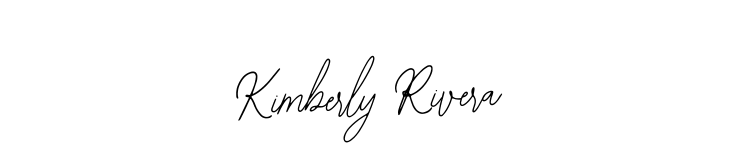 It looks lik you need a new signature style for name Kimberly Rivera. Design unique handwritten (Bearetta-2O07w) signature with our free signature maker in just a few clicks. Kimberly Rivera signature style 12 images and pictures png