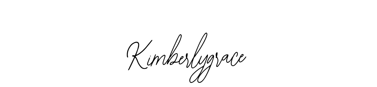 Kimberlygrace stylish signature style. Best Handwritten Sign (Bearetta-2O07w) for my name. Handwritten Signature Collection Ideas for my name Kimberlygrace. Kimberlygrace signature style 12 images and pictures png